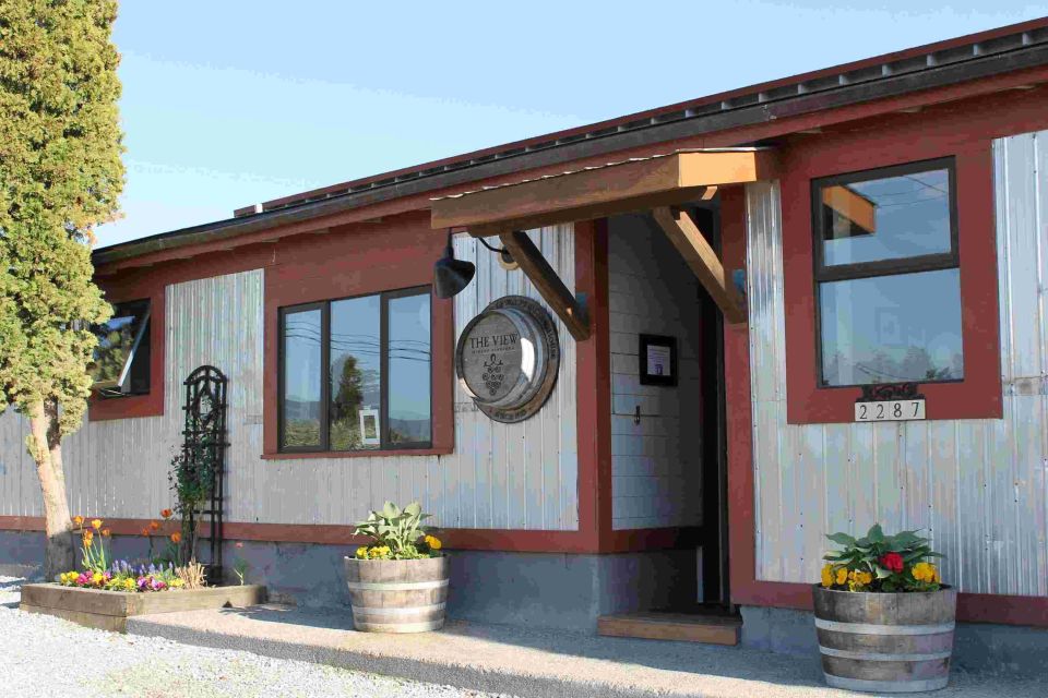 East Kelowna Wineries Tour - Expert Guided Tours