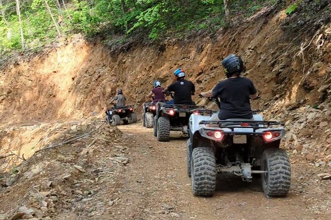 East Tennessee Off Road ATV Guided Experience - Reviews