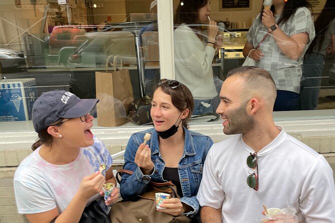 East Village Ice Cream Crawl - Flavorful Sampling Experience