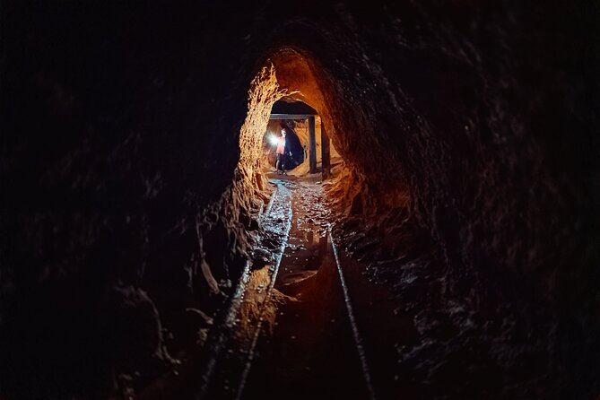 East Zion: Abandoned Mine Guided Hike - Historic Mine Exploration