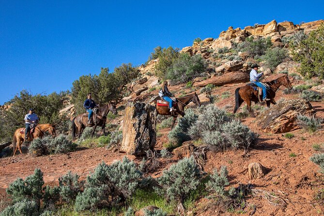 East Zion Horseback Riding Experience  - Zion National Park - Meeting Point