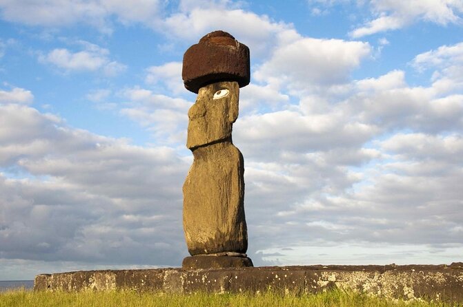 Easter Island Moai Archaeology Tour: Ahu Akivi, Ahu Tahai and Puna Pauâ Quarry. - Key Points