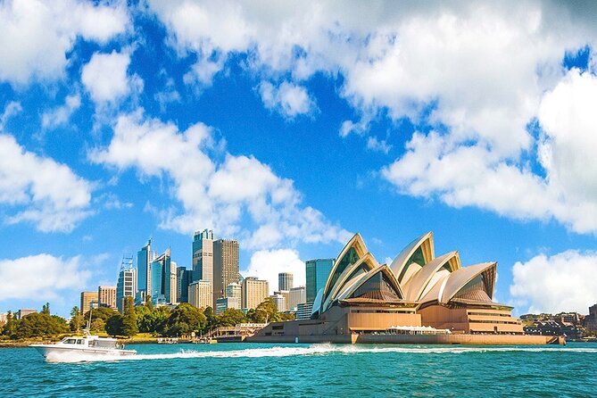Easter Weekend 3-Hour Sydney Harbour Cruise Including Seafood & Carvery Lunch - Common questions