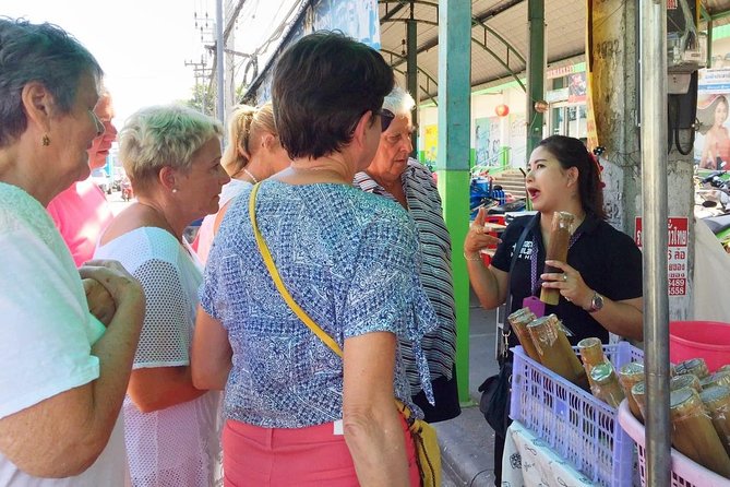 Eat Like a Local Food Tour in Hua Hin - Booking and Cancellation