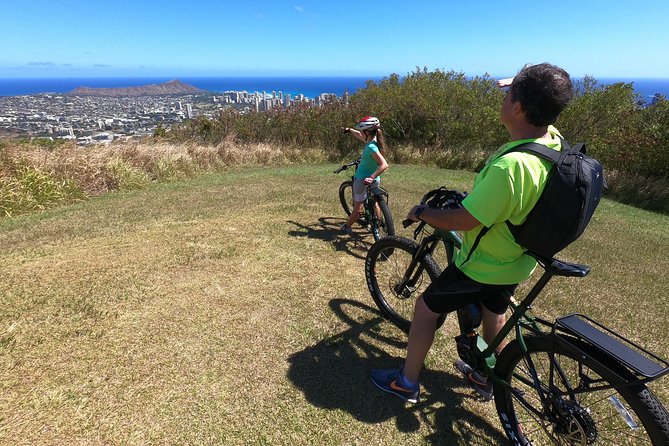 Ebike Tour Honolulu Rainforest - Weather and Traveler Minimums