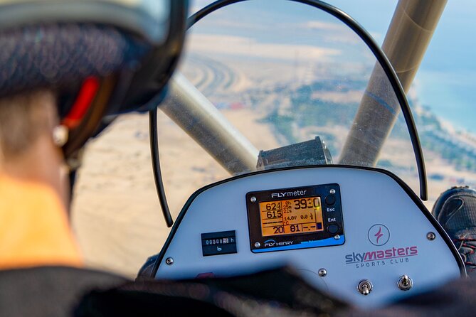 Economy Aerial Tour With Paratrike Above Sealine Beach - Qatar - Common questions