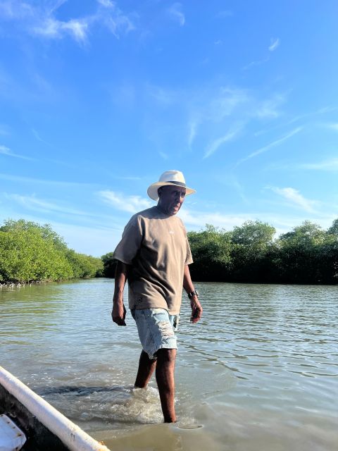 Ecotour and Fishing in Cartagena's Natural Mangrove - Booking and Pricing Information
