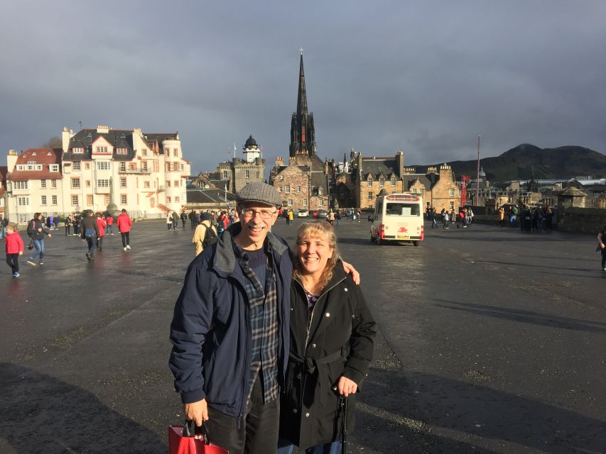 Edinburgh: Book a Local Friend - Review Summary and Information