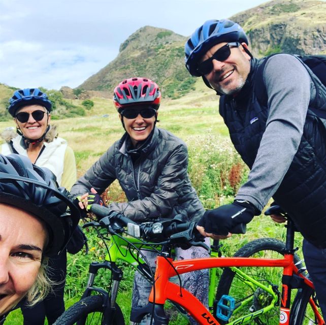 Edinburgh: Cycle Tour to the Coast (Family Friendly) - Common questions