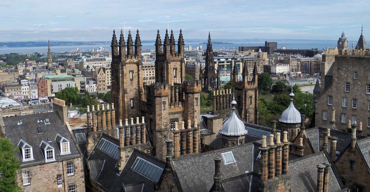 Edinburgh: Escape Tour & Self-Guided Citygame - Common questions