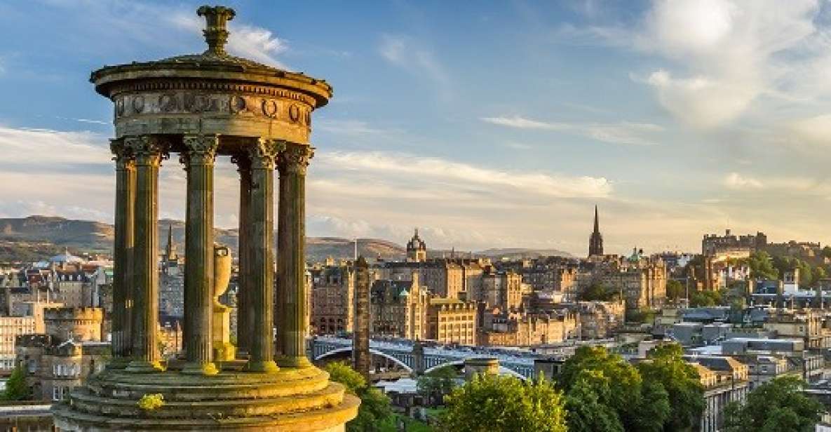 Edinburgh: Full-Day City Center Shore Excursion - Customer Reviews