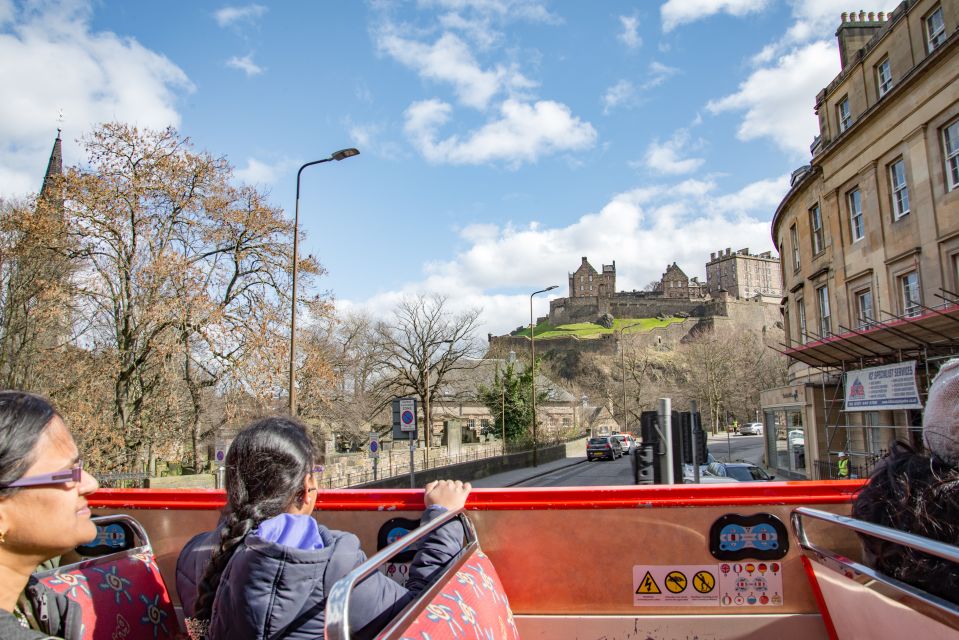 Edinburgh: Hop-On Hop-Off Bus Pass With 3 City Tours - Last Words