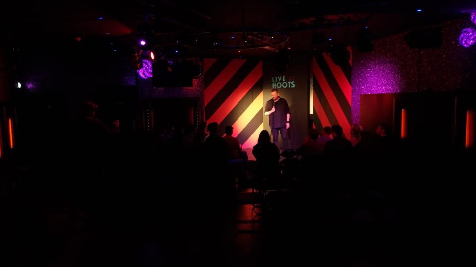 5 edinburgh live scottish stand up comedy show Edinburgh: Live Scottish Stand Up Comedy Show