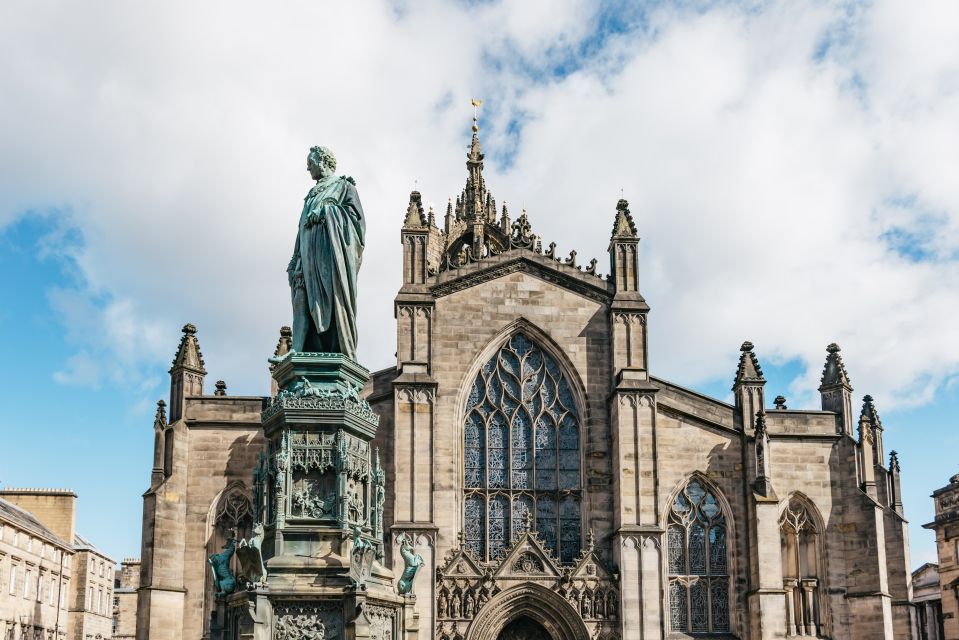 Edinburgh: Old Town History and Tales Walking Tour - Accessibility and Restrictions