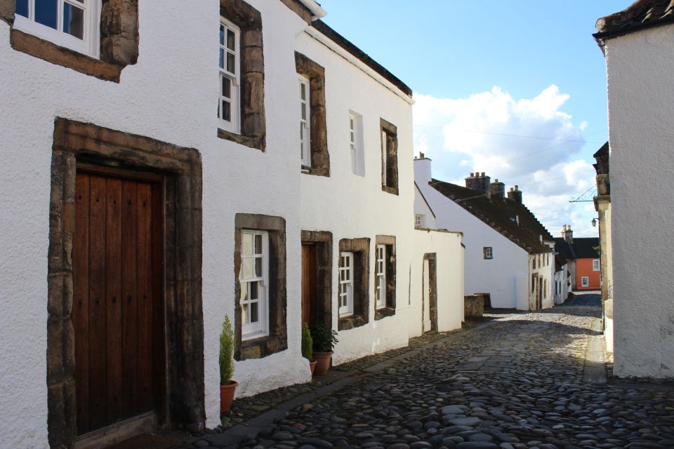 Edinburgh: Outlander Locations Tour - Tour Highlights