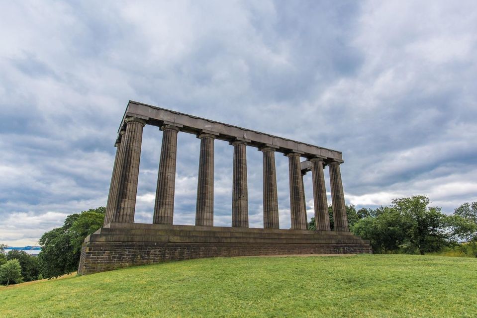 Edinburgh: Self-Guided Audio Tour - Participant Information