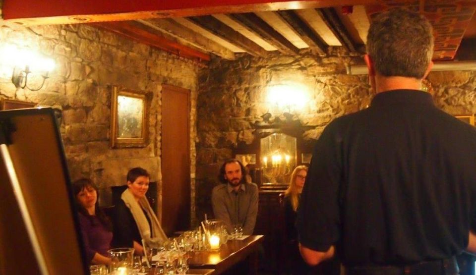 Edinburgh: Small-Group History of Whisky Tour With Tasting - Last Words