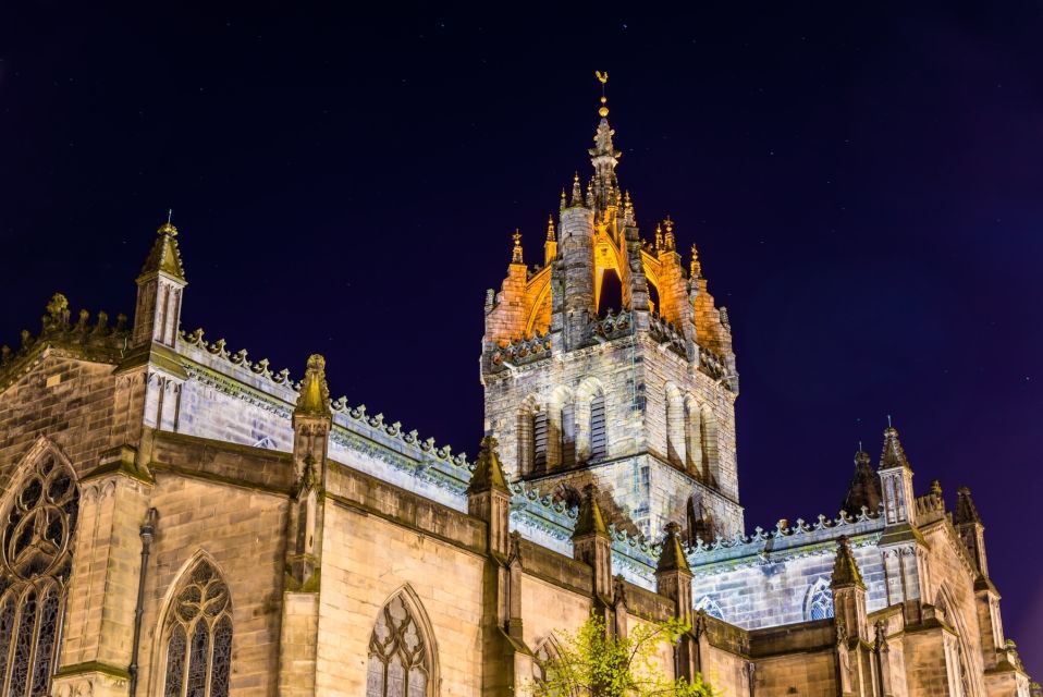 Edinburgh: The Dark Side Walking Tour - Customer Reviews