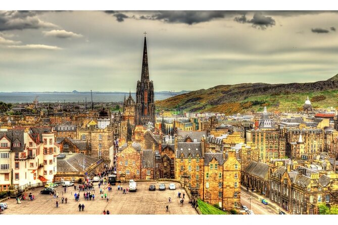 Edinburgh - the Royal City Rail Tour From London With Overnight Stay - Common questions
