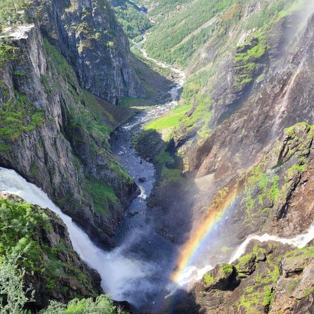 Eidfjord: Vøringsfossen Waterfalls - Ratings and Reviews