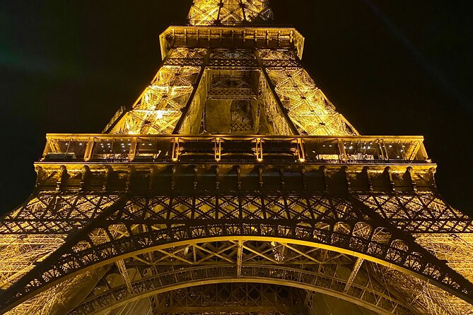 Eiffel Tower ALL FLOORS Private Guided Tour With Hotel Pick-Up - Last Words