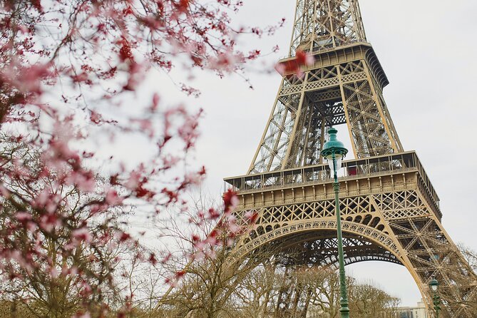 Eiffel Tower Summit Access Audio Guided Visit With Optional Seine River Cruise - Cancellation Policy Details