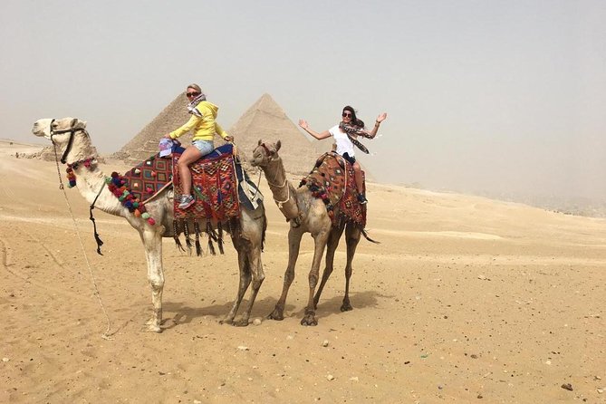 Eight-Day Egypt Tour With Cairo, Luxor, and Nile River - Detailed Itinerary and Experiences