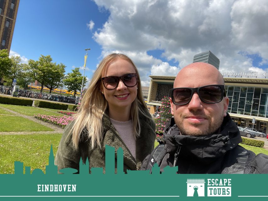 Eindhoven: Escape Tour - Self-Guided Citygame - Directions to Start