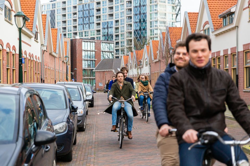 Eindhoven: Private Guide for a Bike Tour - Common questions