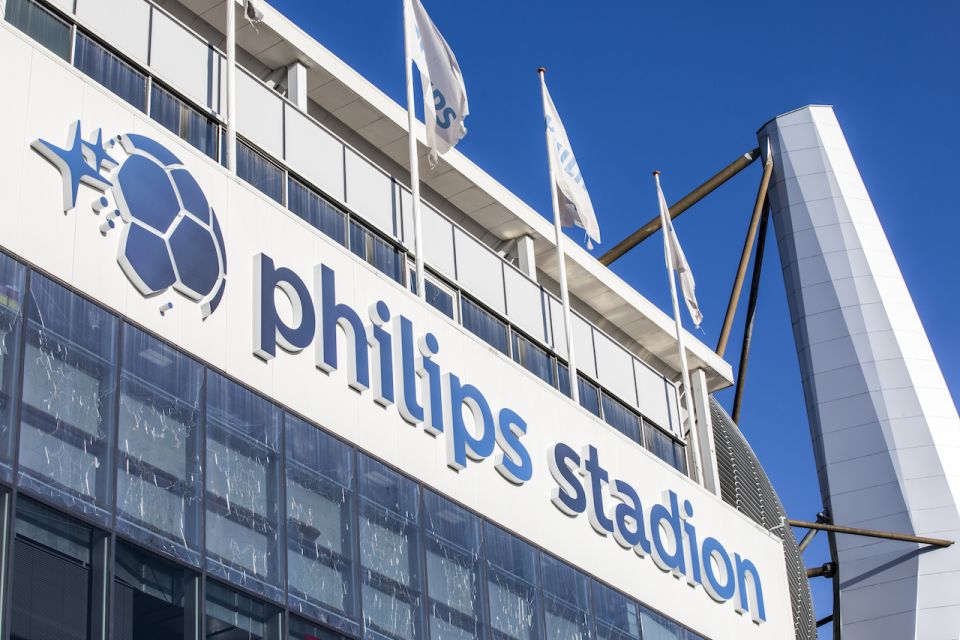 Eindhoven: PSV Stadium Museum Entry Ticket - Reservation Details
