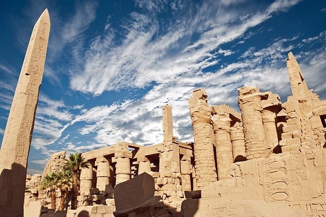 El Gouna to Cairo and Luxor 2-Day Tour Including Flights - Customer Reviews