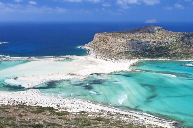 Elafonissi Beach and Balos Lagoon Day Trip From Rethymno - Safety and Weather Considerations