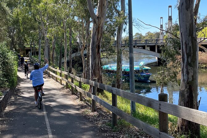 Electric Bike and Sightseeing Tour in Adelaide Park Lands - Common questions