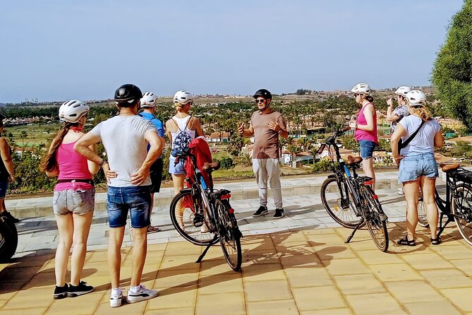 Electric Bike Panoramic South Coast Tour Optional Fishing Tapas - Last Words