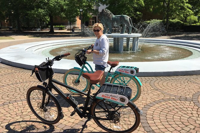 Electric Bike Rental Downtown Norfolk (Self Guided Tour) - Customer Reviews and Ratings