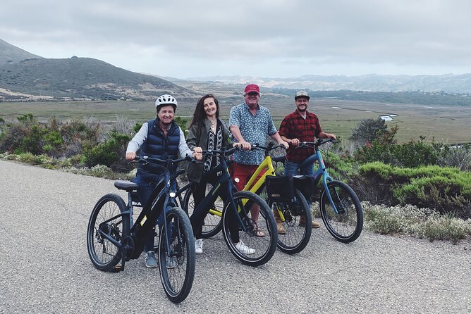 Electric Bike Rental in Morro Bay - Cancellation Policy and Refund Details