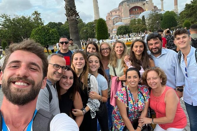 Elements of Constantinople - Walking Tour in Istanbul - Customer Reviews