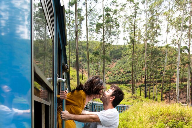 Ella to Kandy Train Tickets - (Reserved Seats) - Booking Confirmation