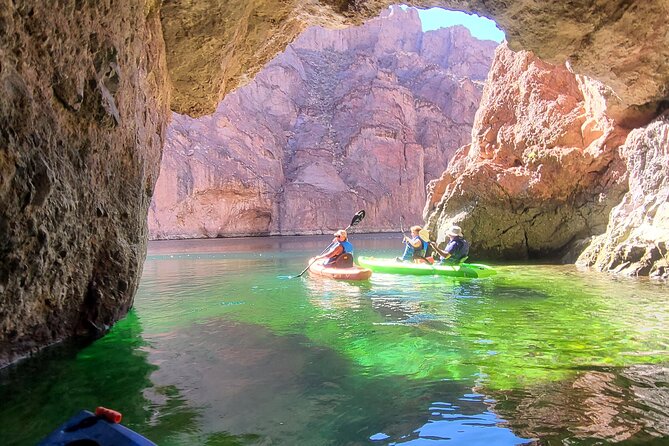 Emerald Cave Kayak Adventure - Last Words