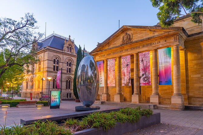 Enchanting Adelaide Private Walking Tour - Cancellation Policy