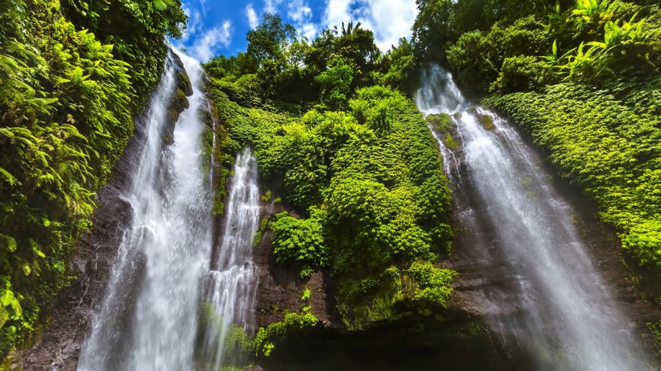 Enchanting Bali Adv : Sekumpul and Fiji Waterfall Expedition - Common questions