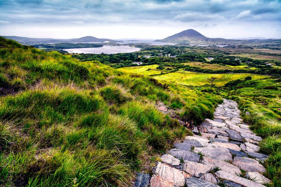 Enchanting Connemara: A Journey Through Ireland's Heart - Tour Guide Commentary