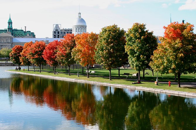 Enchanting Old Montreal , a Private Walking Tour With Ruby Roy - Group Size and Pricing