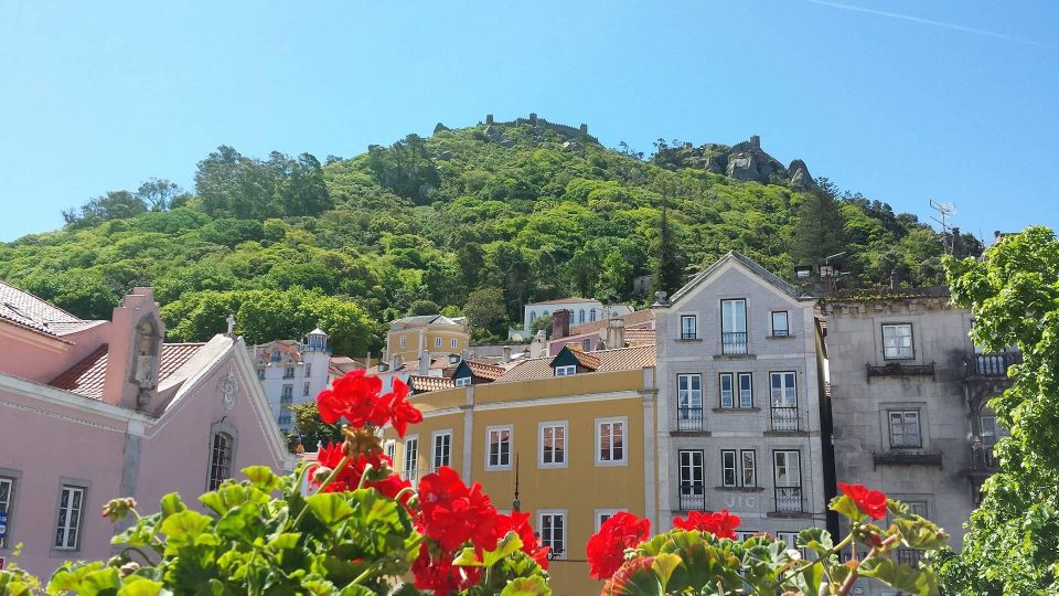 Enchanting Sintra: Palaces, Sweet Indulgences and Wine - Wine Tasting Experience in Sintra