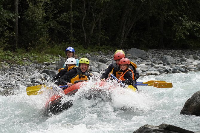 Engadin Whitewater Rafting: Family-Friendly Tour  - Swiss Alps - Directions