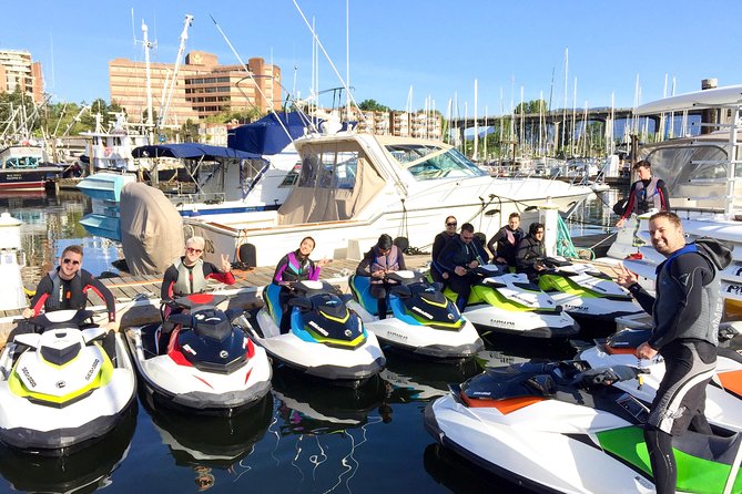 English Bay Jet Ski Tour From Vancouver With Dinner on Bowen Island - Experience Expectations