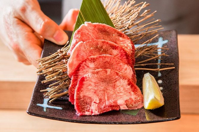 Enjoy Wonderful Wagyu And Sake In Shinjuku - Savor Wagyu and Sake Fusion