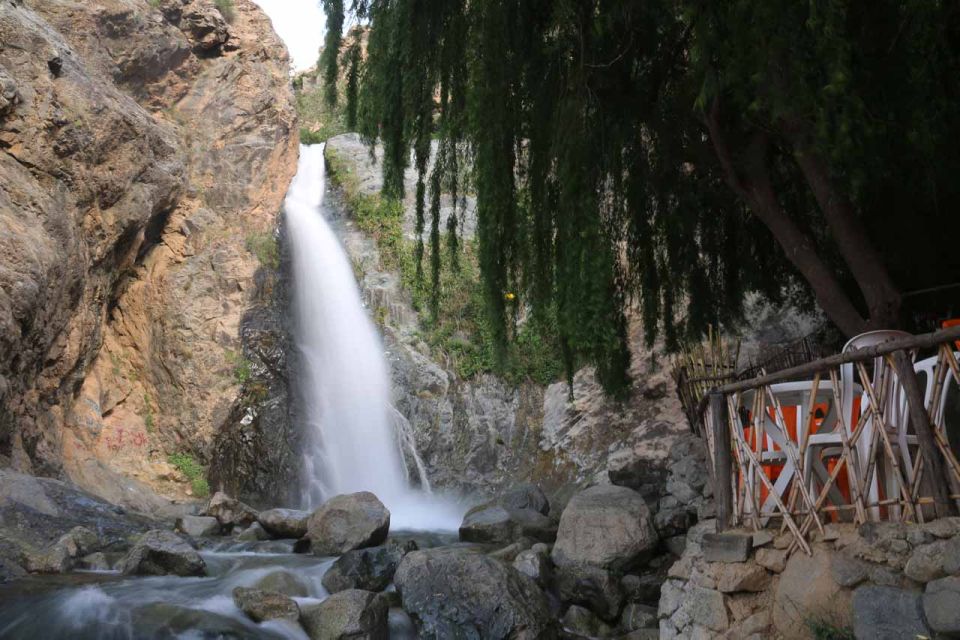 Enjoying Ourika Valley & Waterfalls With Guided Walk - Cultural Experiences and Culinary Delights