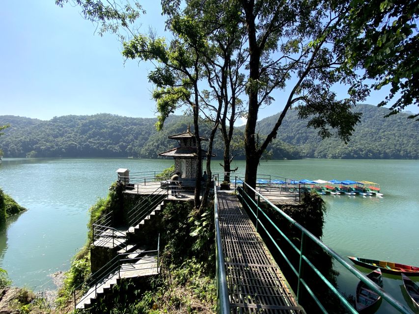 Entite Pokhara Day Tour by Private Car With Guide - Booking and Practical Information