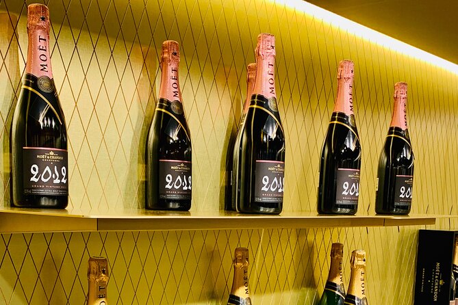 Epernay (World Capital Of Champagne) - Private Trip - Boutique Shopping